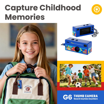 Keychain Camera