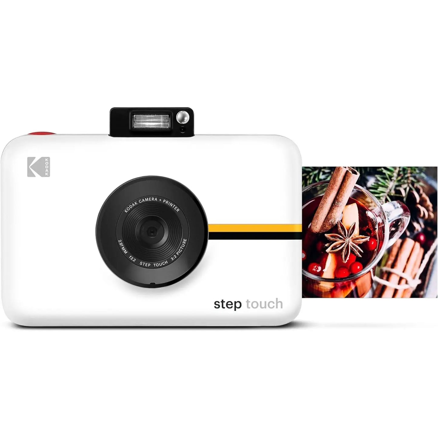 Kodak Step Touch 13MP Digital Camera