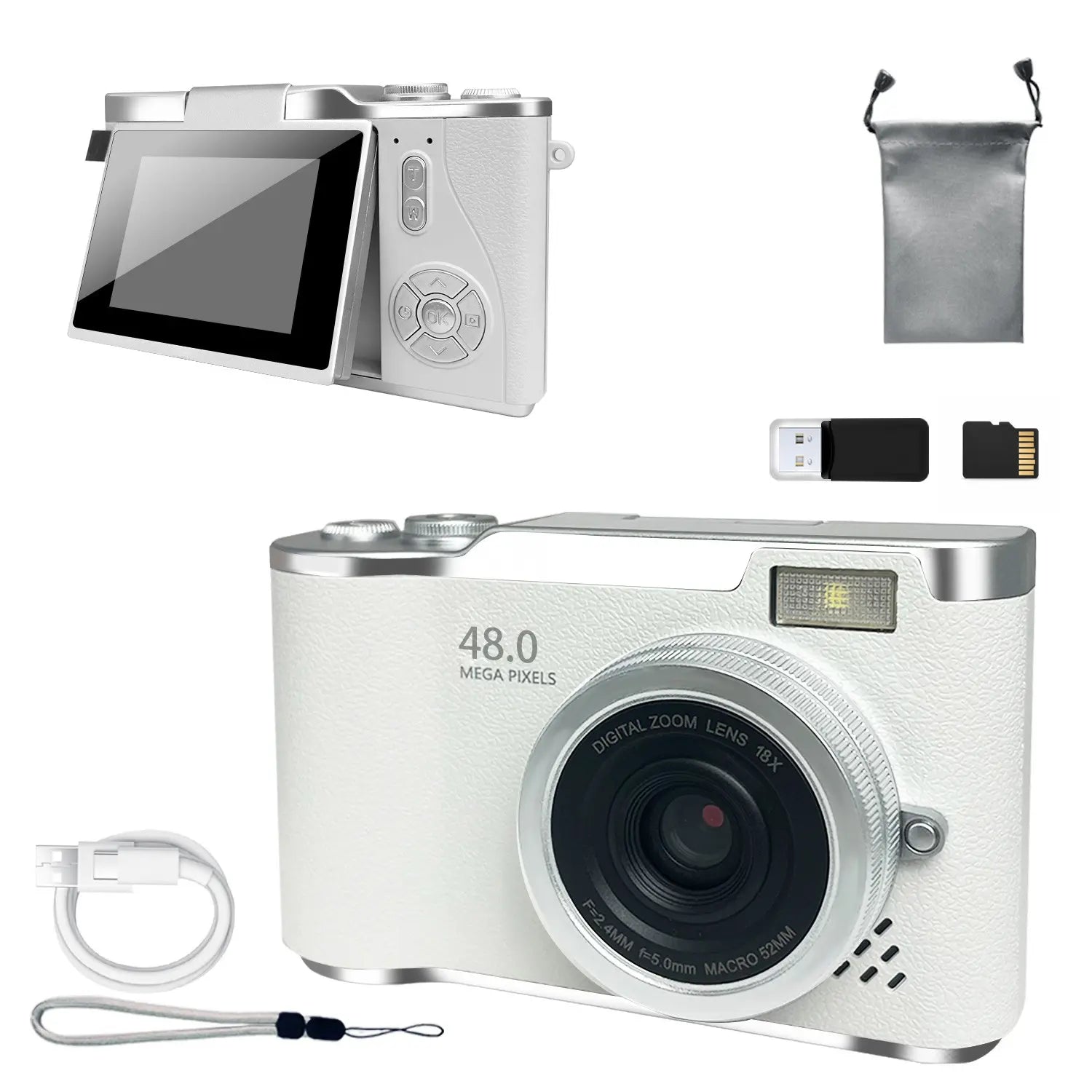 New Foldable Screen Camera