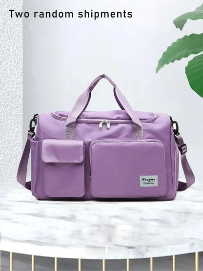 Women'S Fashion Large Capacity Travel Bag