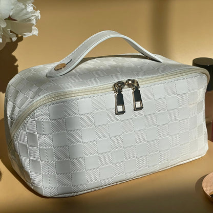 Large Capacity Travel Cosmetic Bag