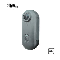 4K Mini WIFI Body Camera