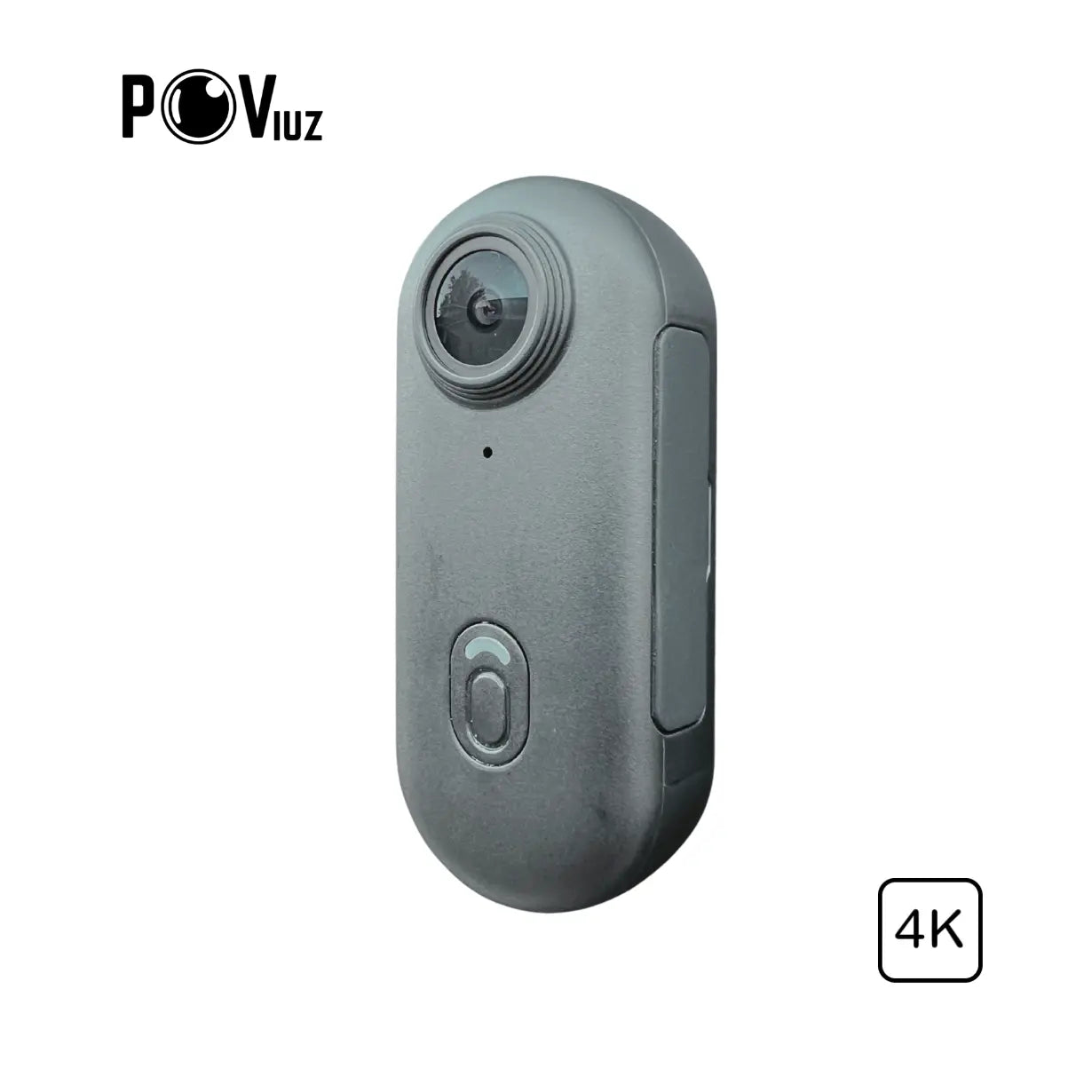 4K Mini WIFI Body Camera