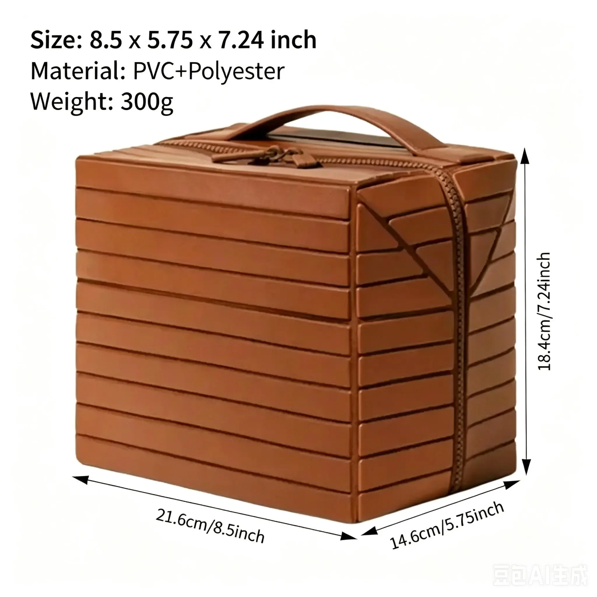 Travel Makeup Bag