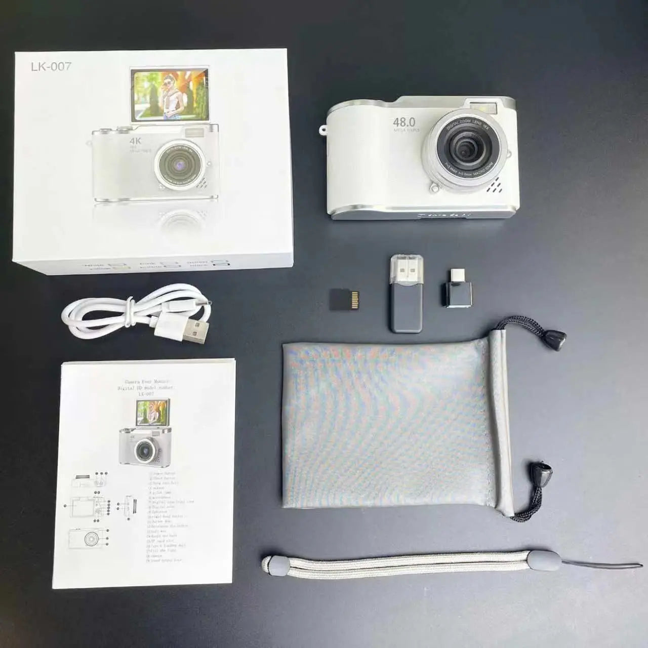 New Foldable Screen Camera