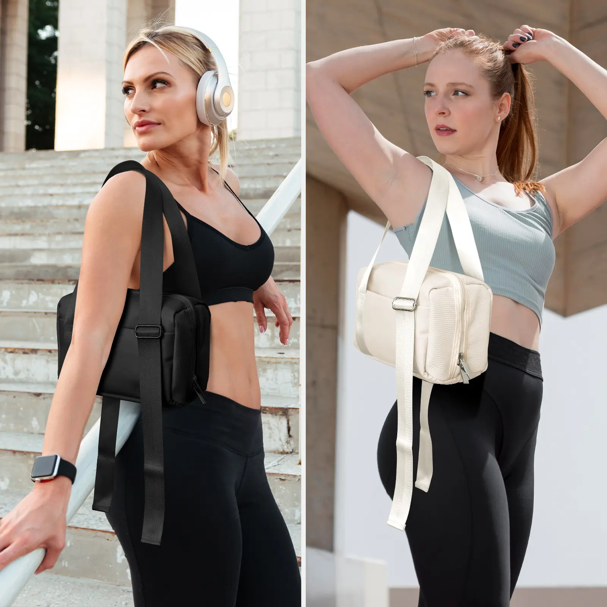 Mini Gym Bag for Women Girls