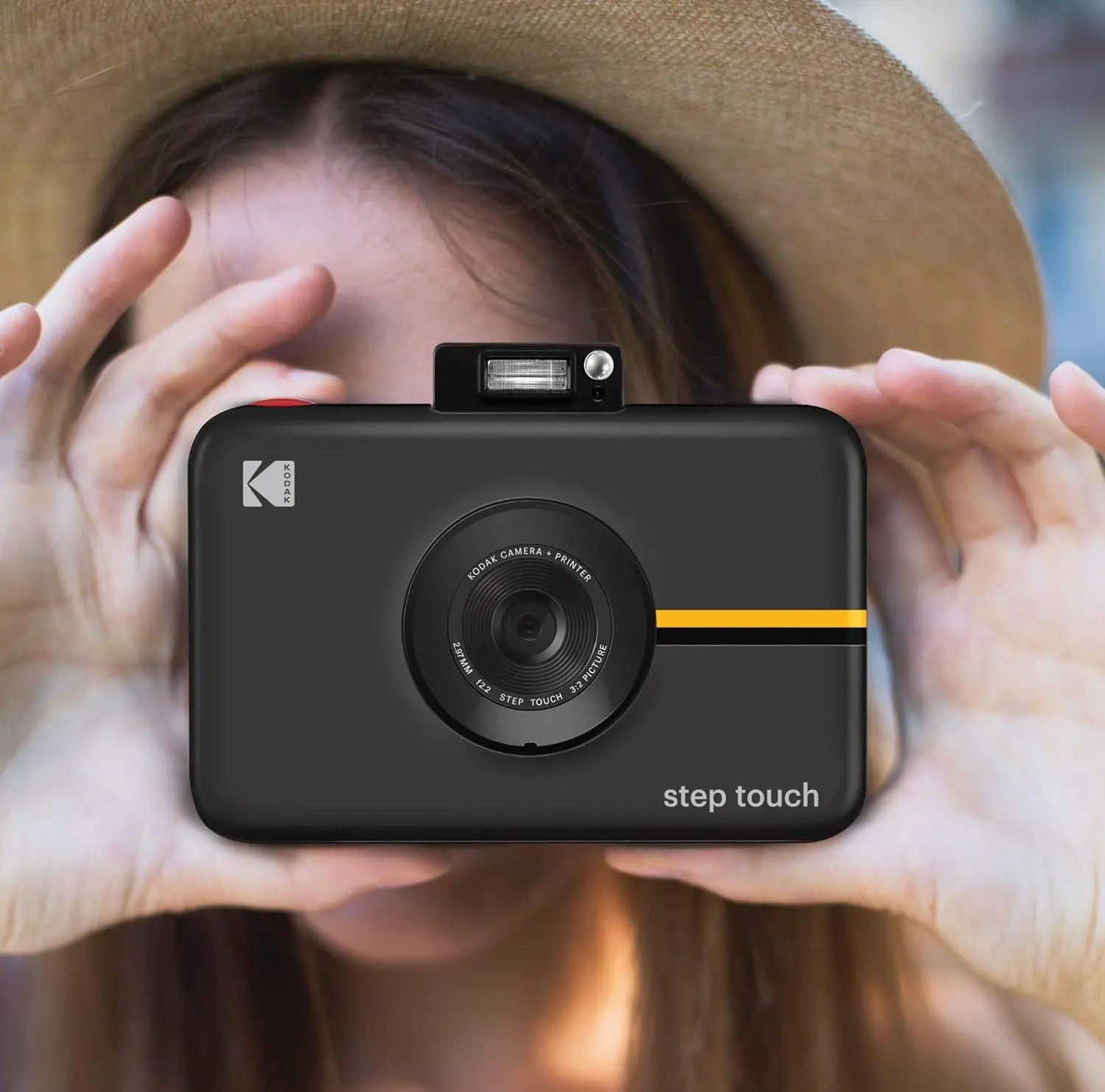 Kodak Step Touch 13MP Digital Camera