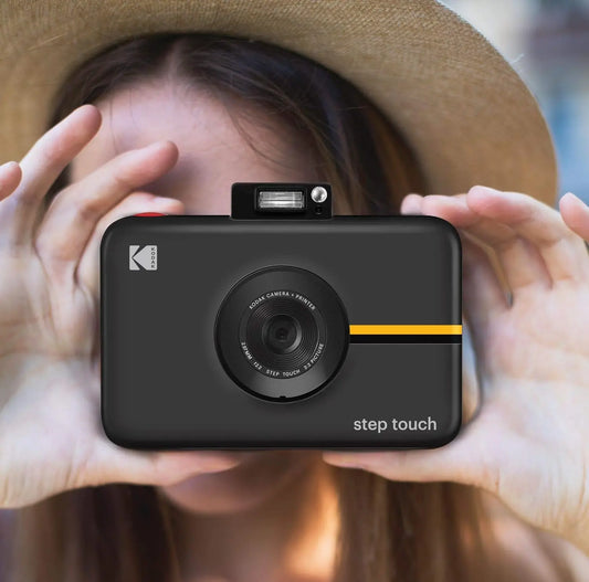 Kodak Step Touch 13MP Digital Camera