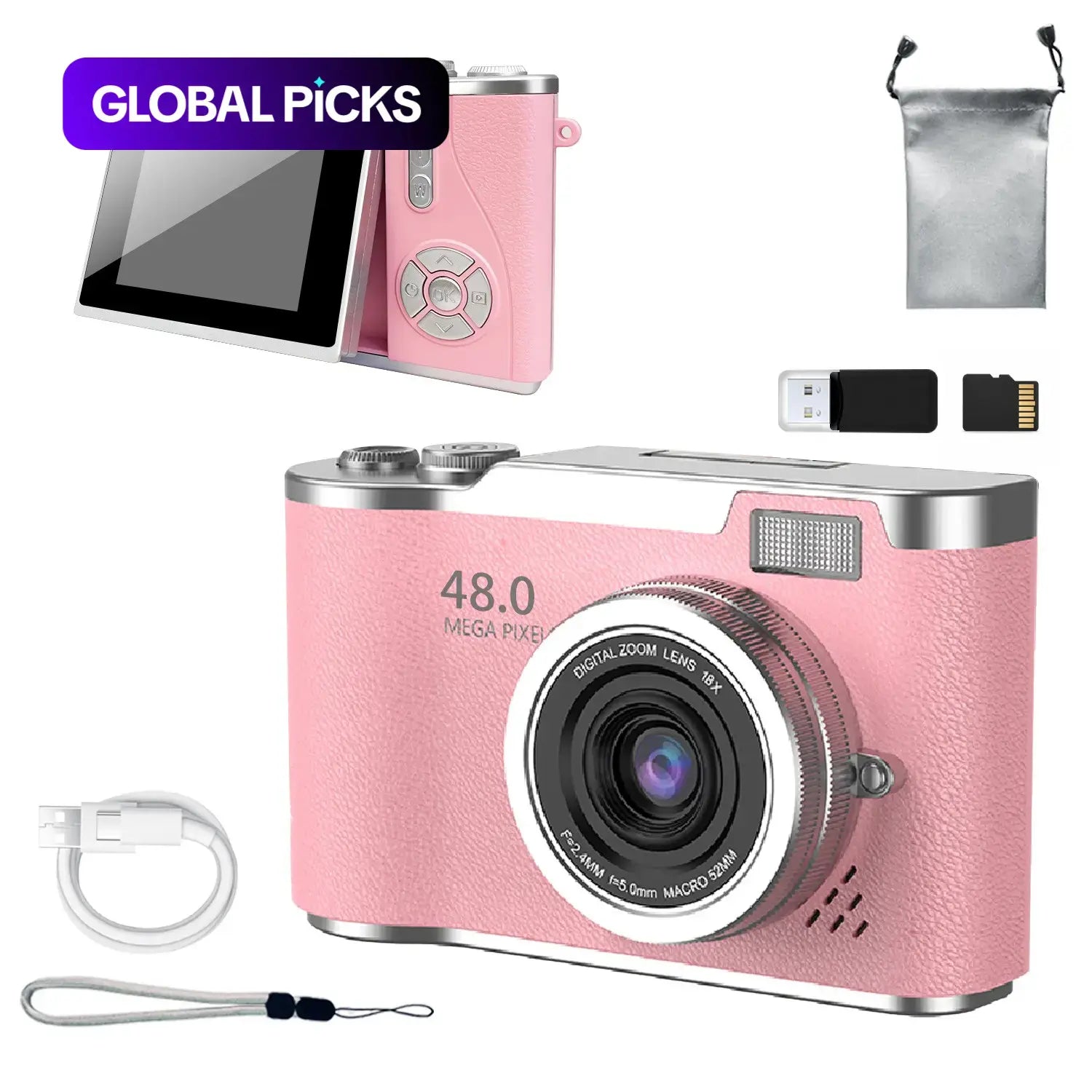 New Foldable Screen Camera
