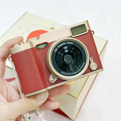 Flip Screen CCD Camera