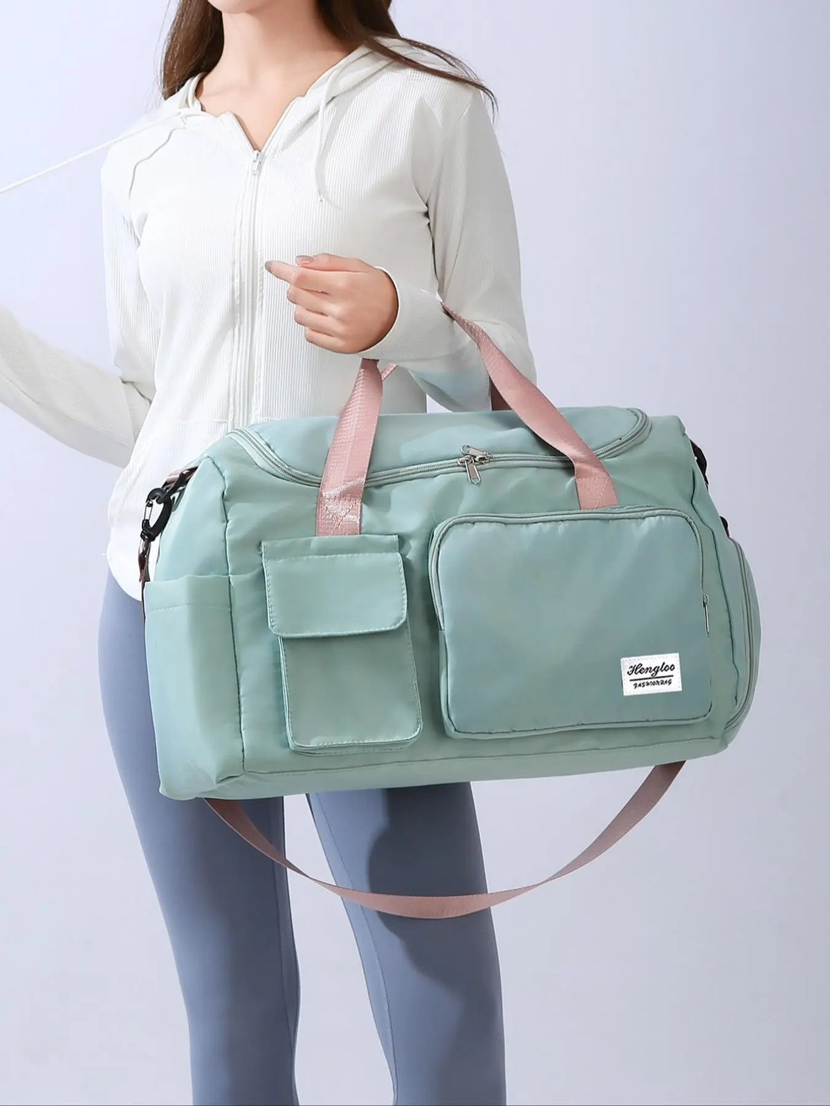 Women'S Fashion Large Capacity Travel Bag