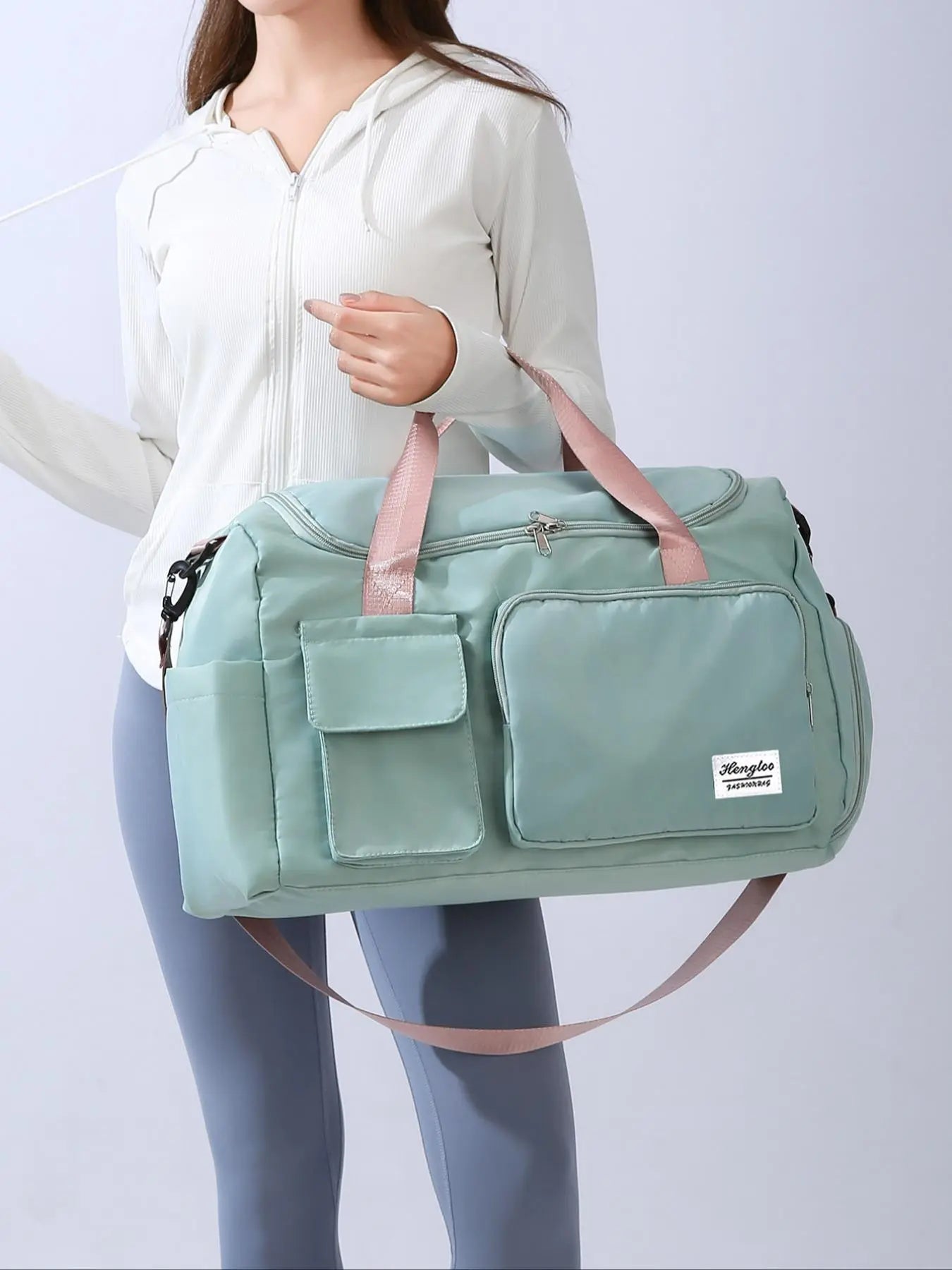Women'S Fashion Large Capacity Travel Bag