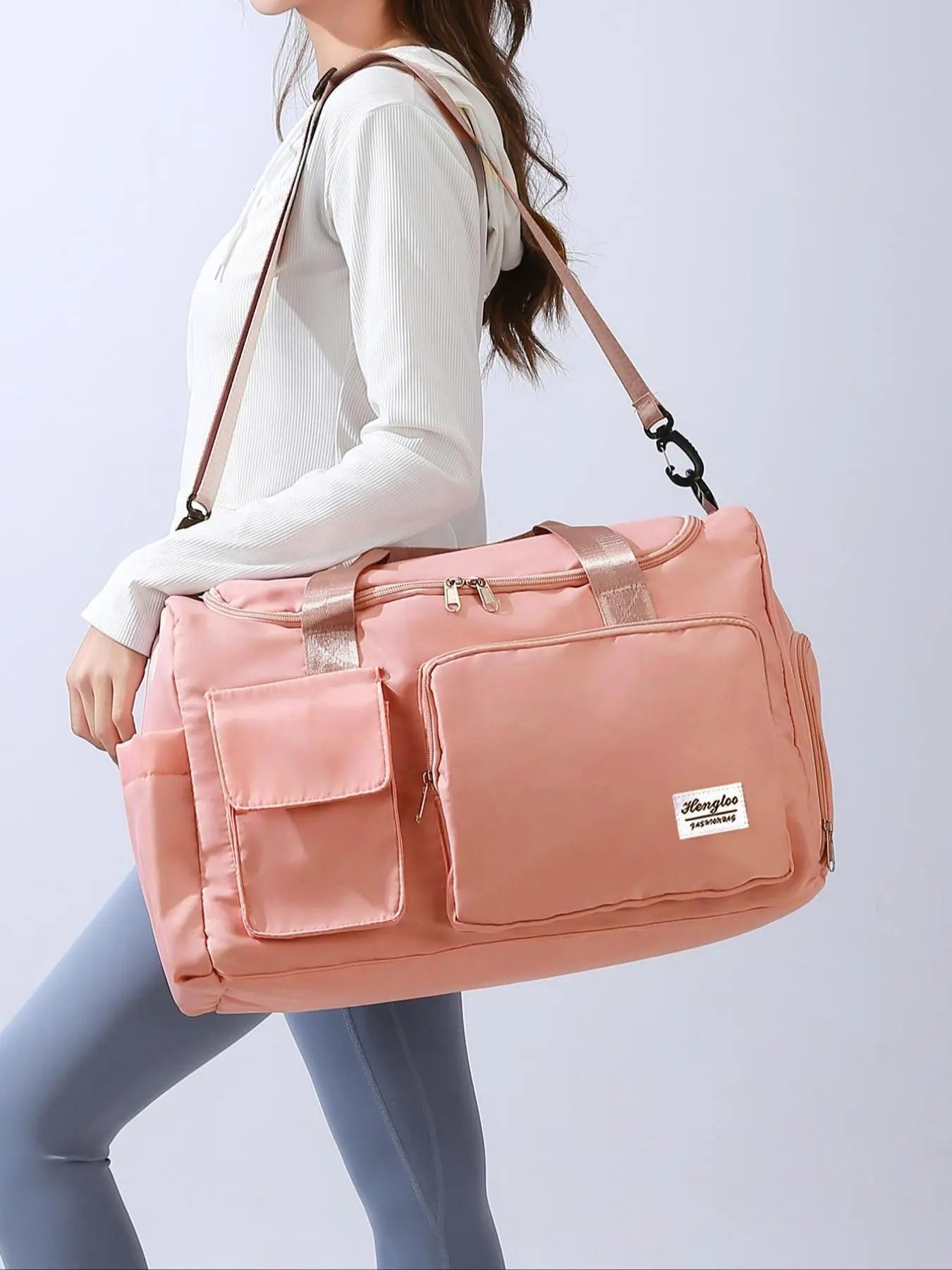 Women'S Fashion Large Capacity Travel Bag