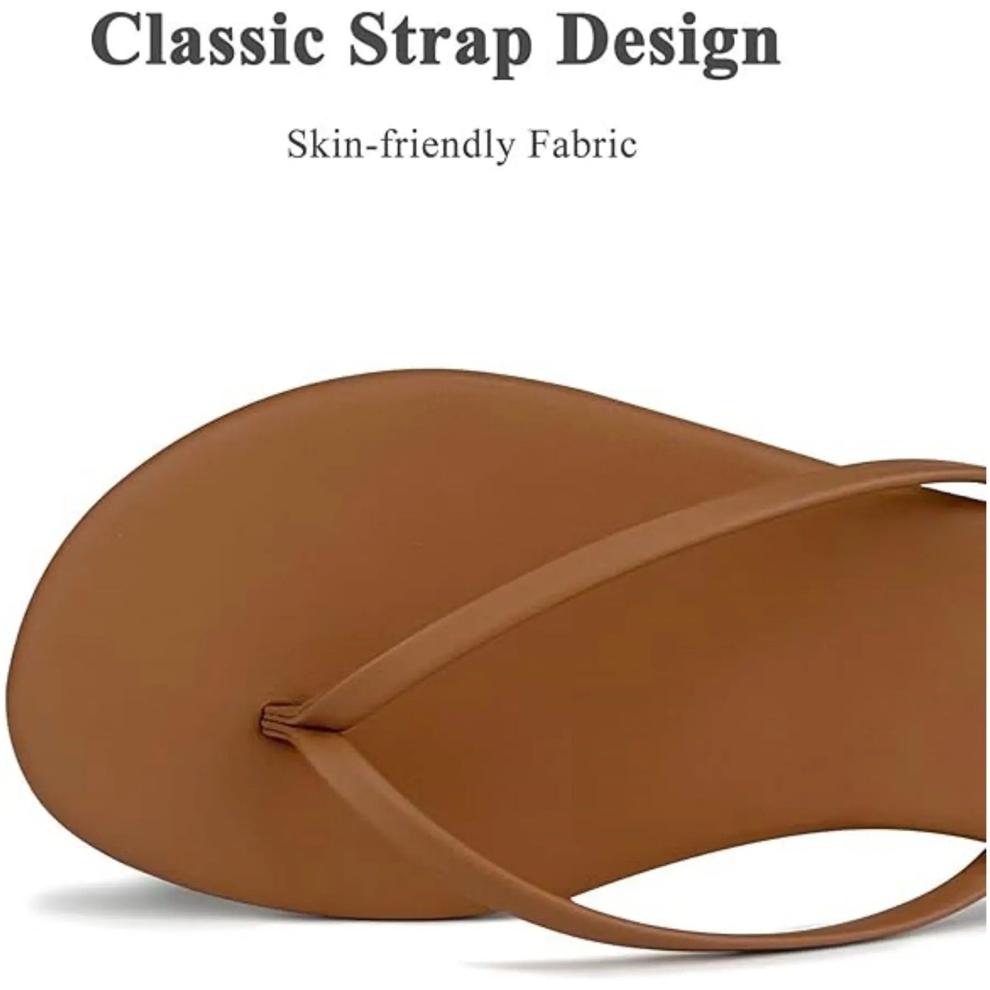 Women'S Flat Sandals