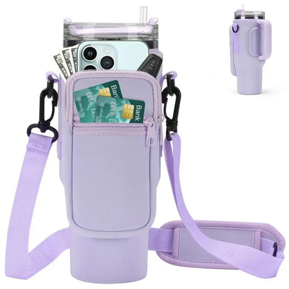 Multifunctional Water Bottle Carrier Bag
