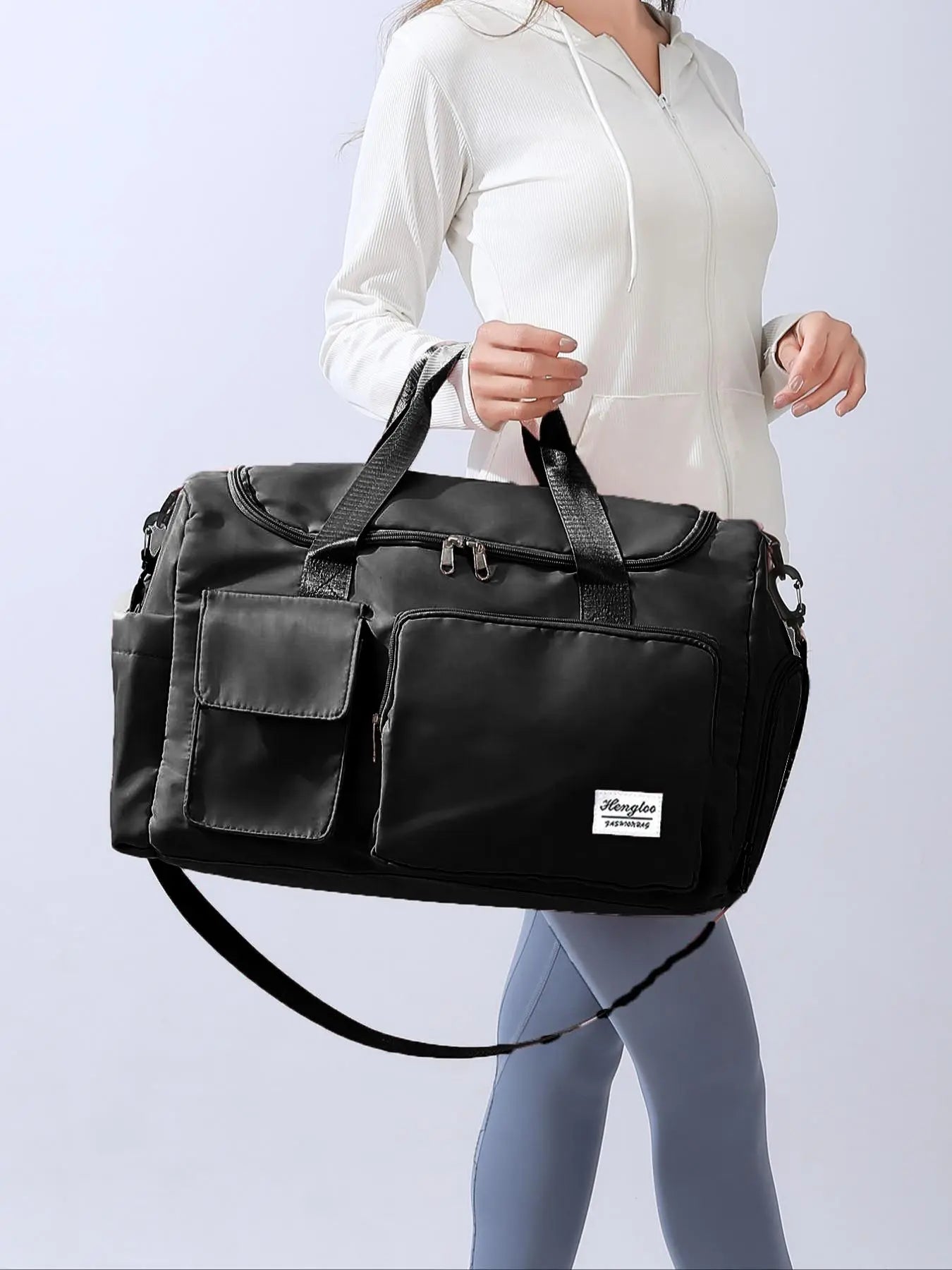 Women'S Fashion Large Capacity Travel Bag