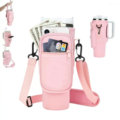 Multifunctional Water Bottle Carrier Bag