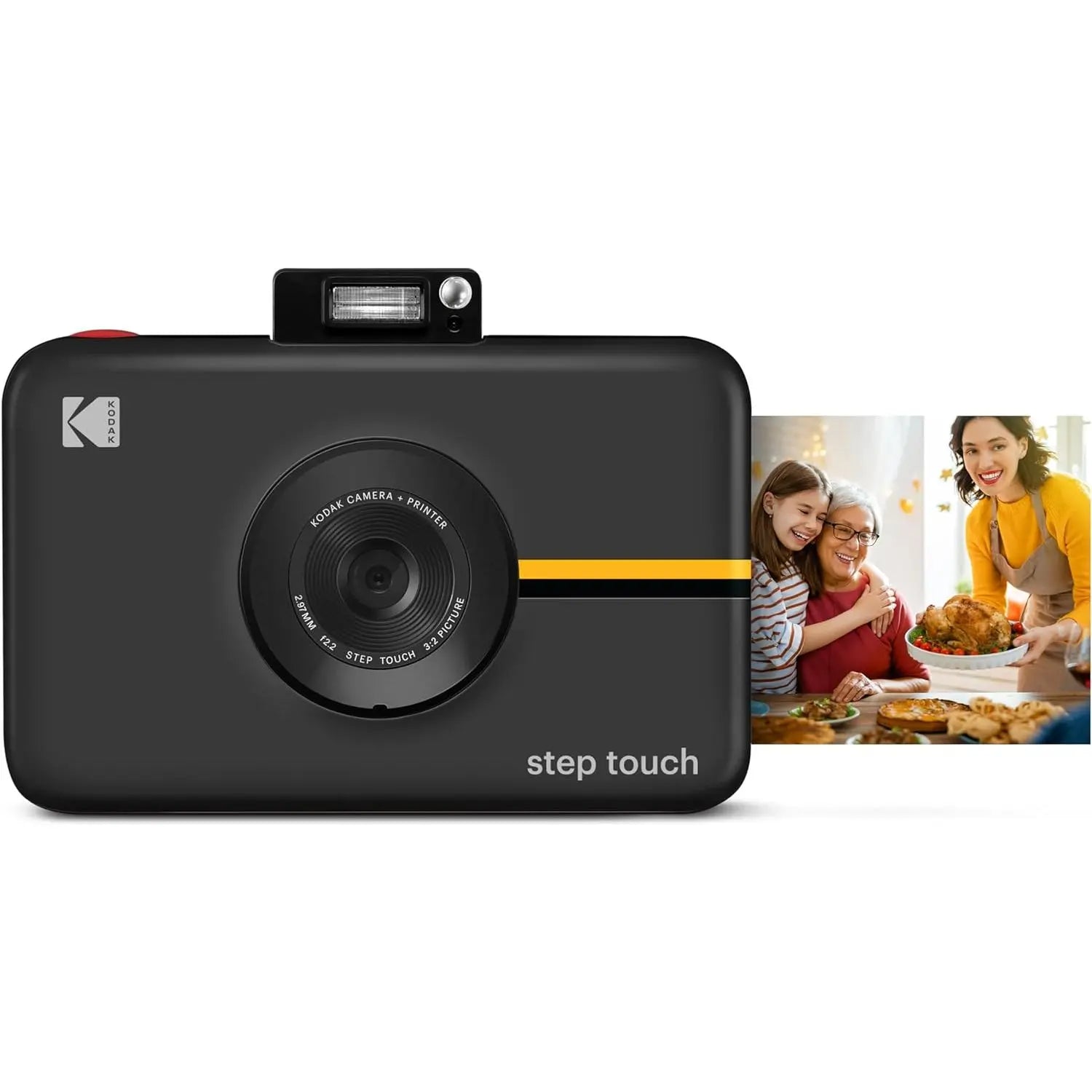 Kodak Step Touch 13MP Digital Camera