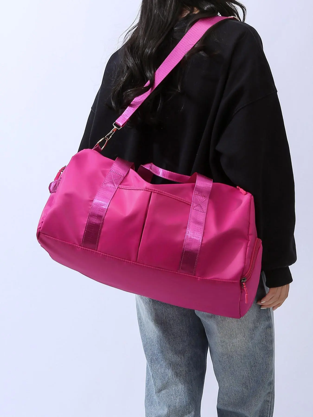 Women'S Fashion Large Capacity Travel Bag