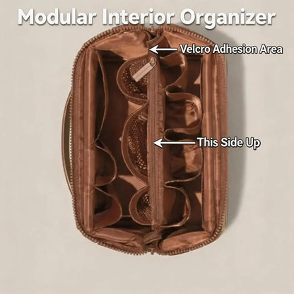 Travel Makeup Bag