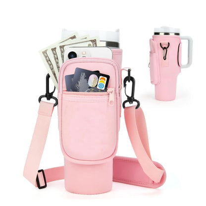 Multifunctional Water Bottle Carrier Bag
