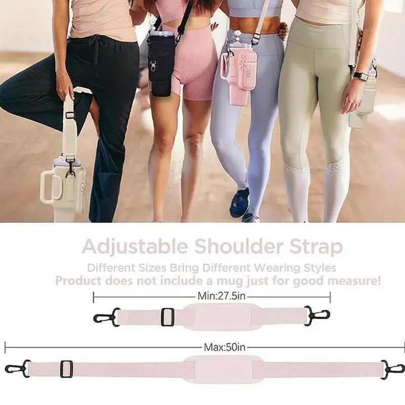 Multifunctional Water Bottle Carrier Bag