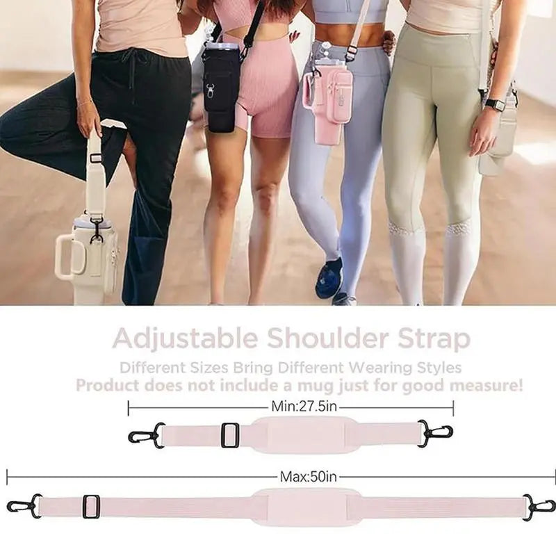 Multifunctional Water Bottle Carrier Bag