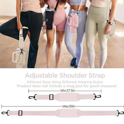 Multifunctional Water Bottle Carrier Bag
