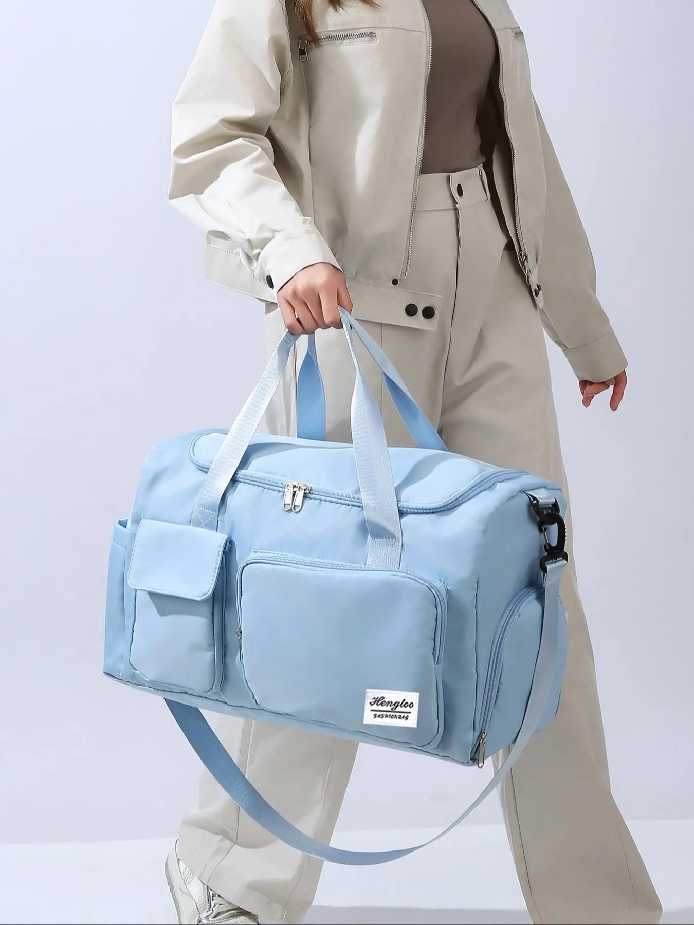 Women'S Fashion Large Capacity Travel Bag