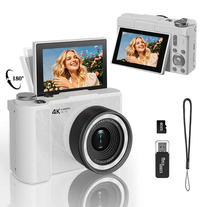 Compact Portable Camera