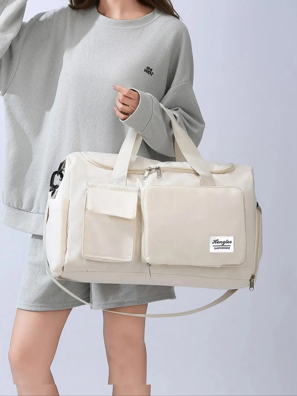 Women'S Fashion Large Capacity Travel Bag