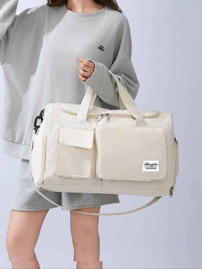 Women'S Fashion Large Capacity Travel Bag