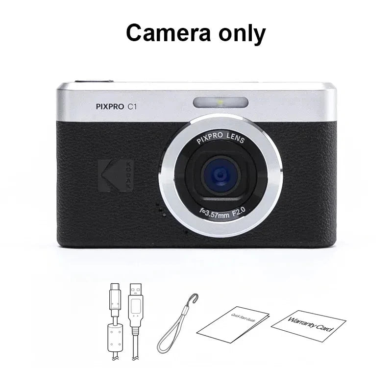 100% Original KODAK PIXPRO C1 Digital Camera