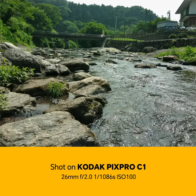 100% Original KODAK PIXPRO C1 Digital Camera