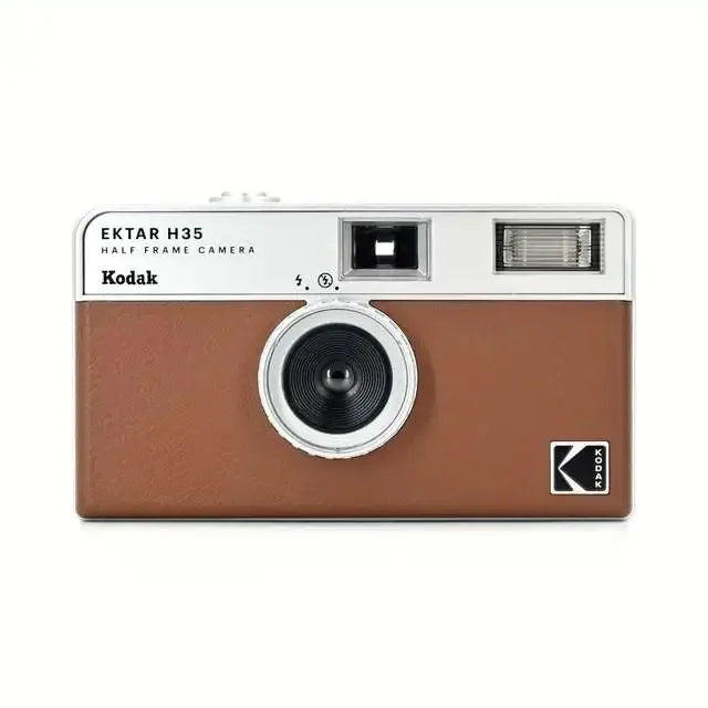 Original KODAK EKTAR H35 KODAK H35N Half Frame Camera