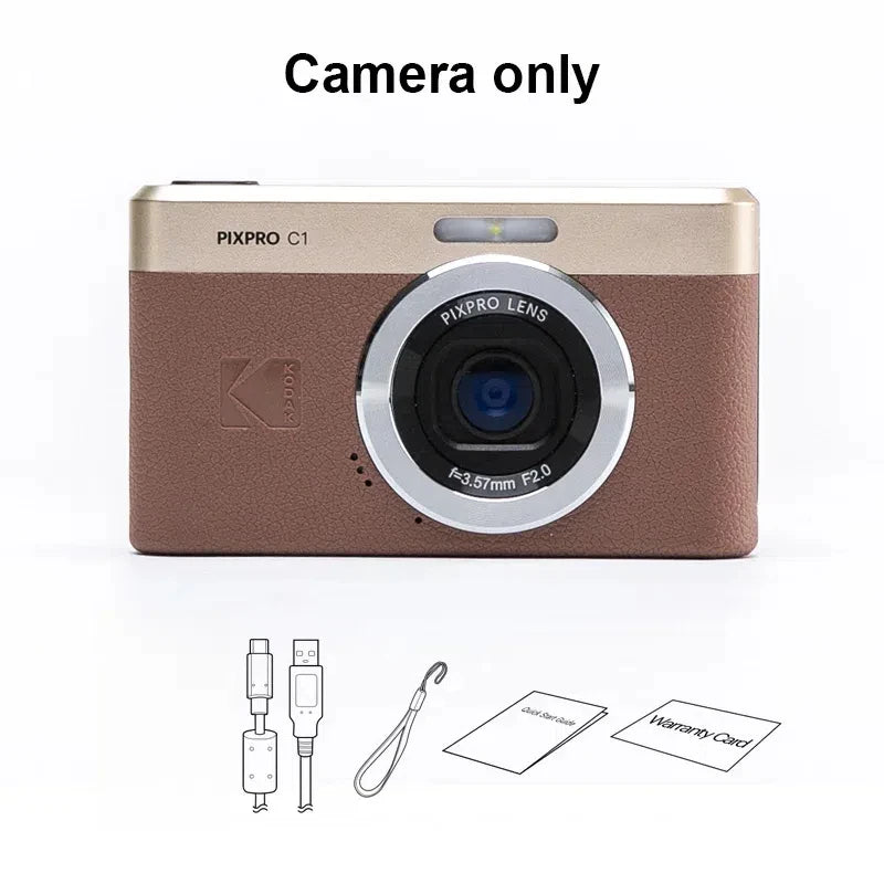 100% Original KODAK PIXPRO C1 Digital Camera