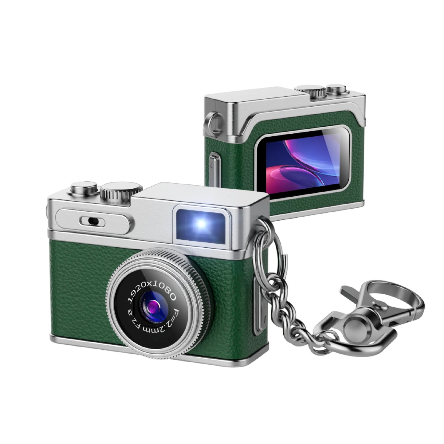 Retro Thumb Camera Mini