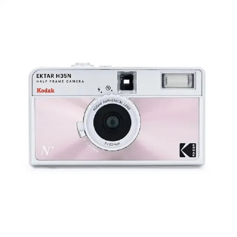 Original KODAK EKTAR H35 KODAK H35N Half Frame Camera