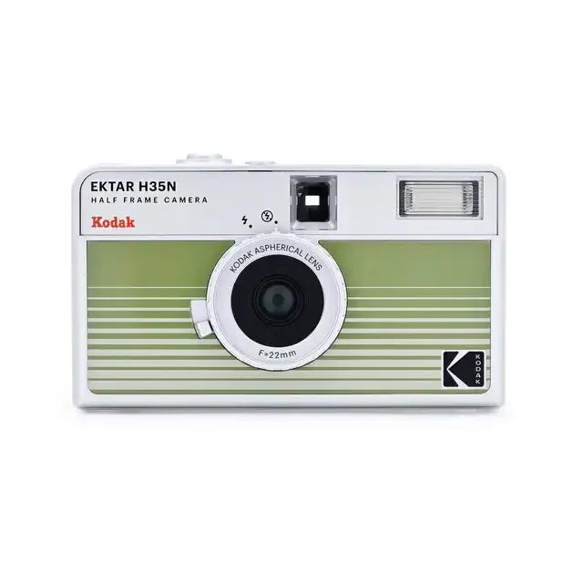 Original KODAK EKTAR H35 KODAK H35N Half Frame Camera