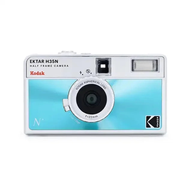 Original KODAK EKTAR H35 KODAK H35N Half Frame Camera