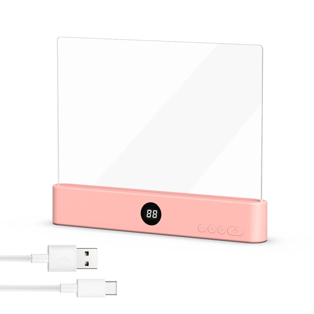 LED Reading Light Night Light Book