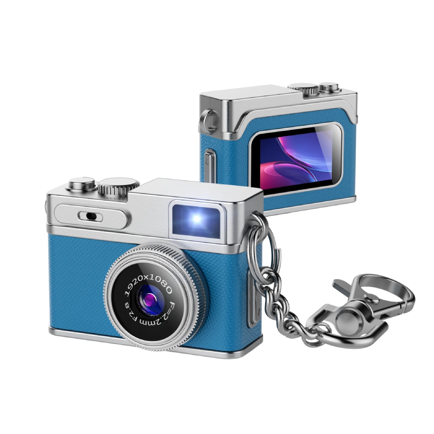 Retro Thumb Camera Mini