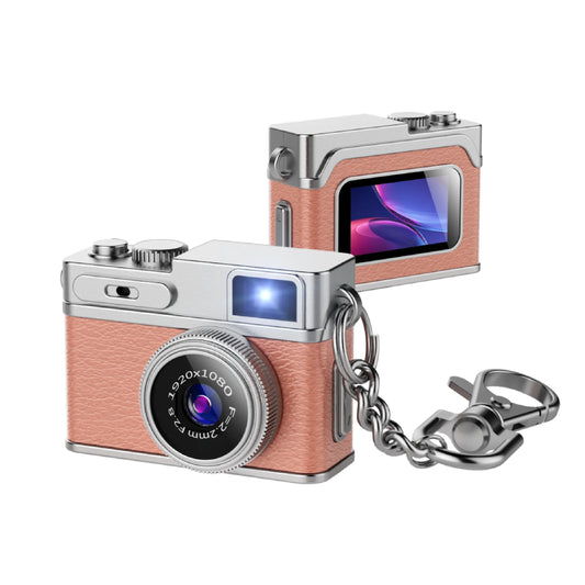 Retro Thumb Camera Mini