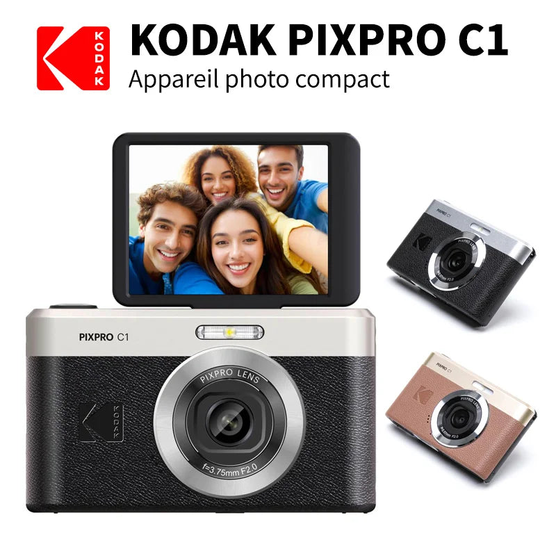 100% Original KODAK PIXPRO C1 Digital Camera