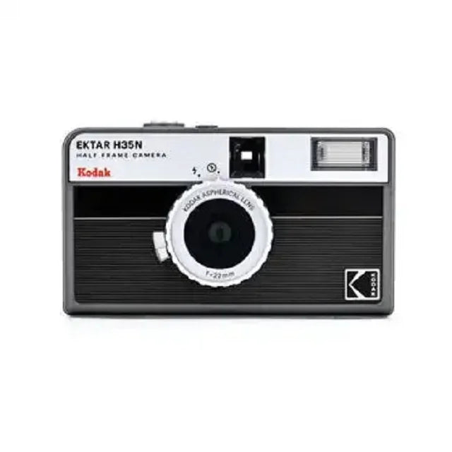 Original KODAK EKTAR H35 KODAK H35N Half Frame Camera