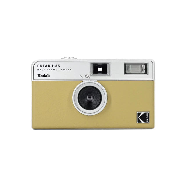 Original KODAK EKTAR H35 KODAK H35N Half Frame Camera