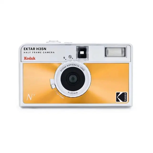 Original KODAK EKTAR H35 KODAK H35N Half Frame Camera