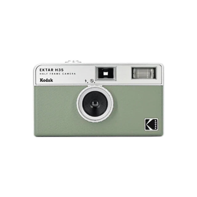 Original KODAK EKTAR H35 KODAK H35N Half Frame Camera