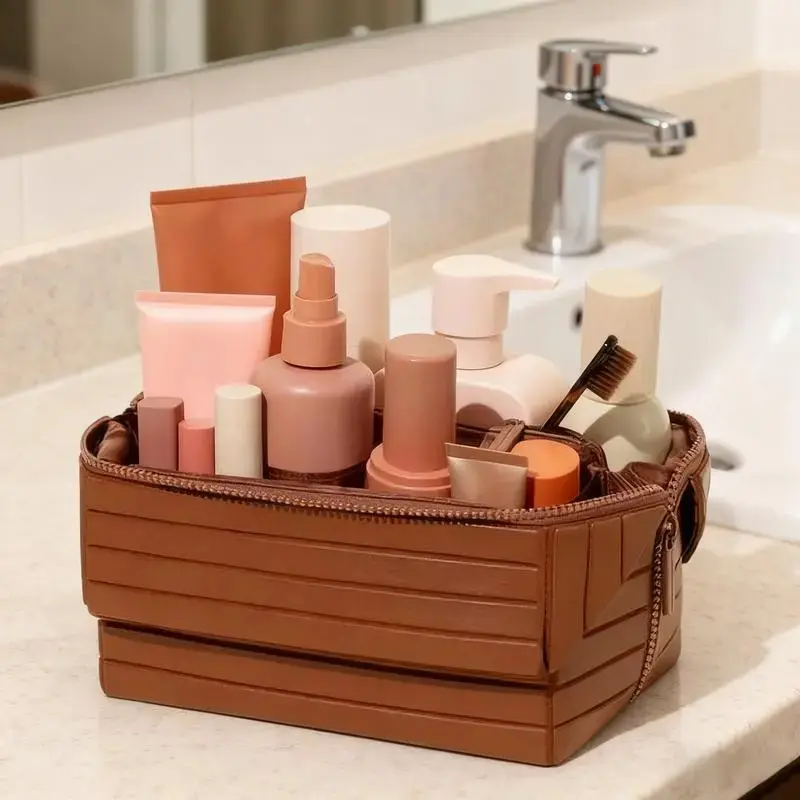 Travel Makeup Bag