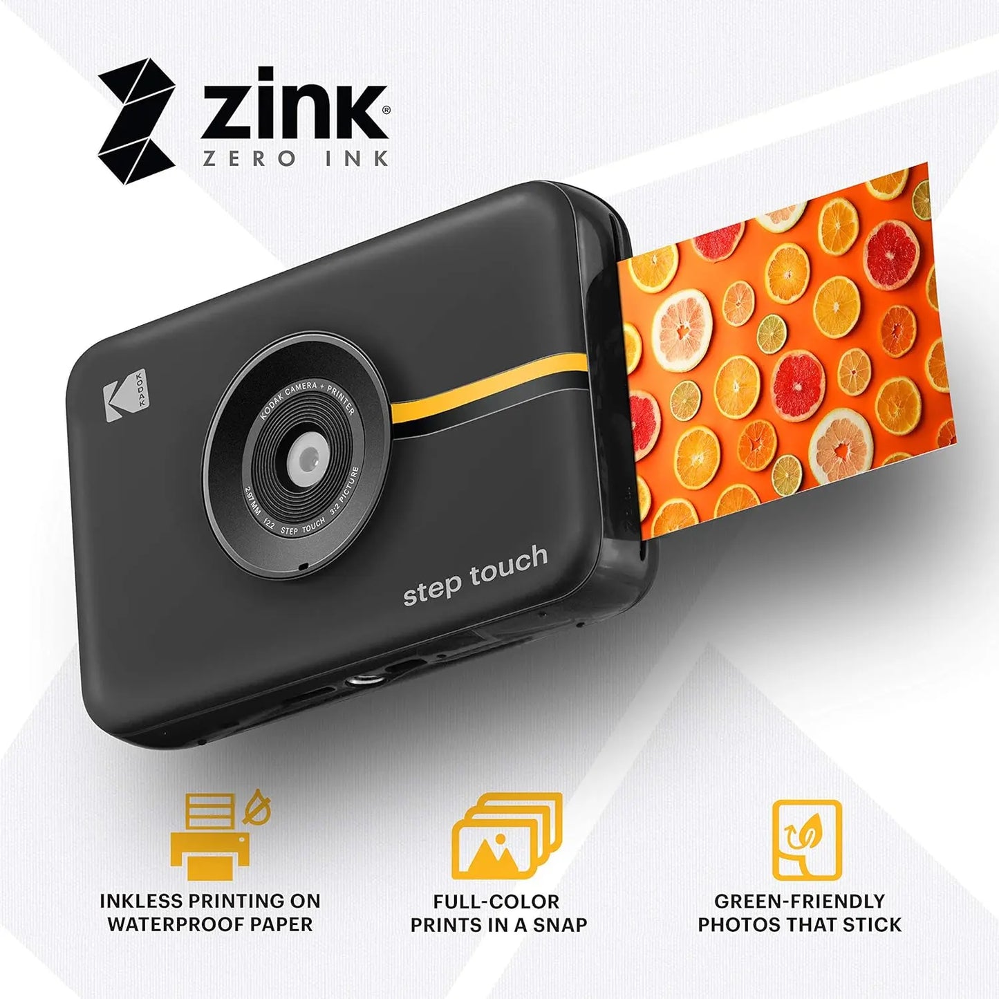 Kodak Step Touch 13MP Digital Camera